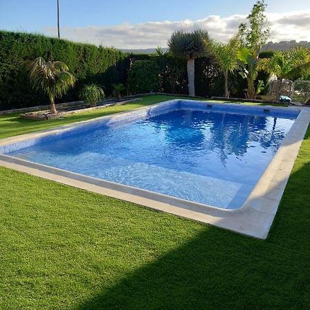 Casa Las Ventanas 베예데라프론테라 외부 사진