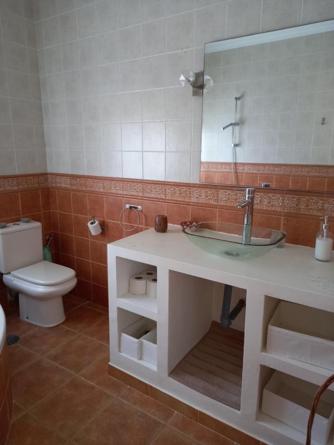 Casa Las Ventanas 베예데라프론테라 외부 사진
