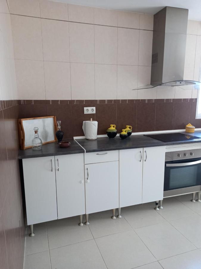 Casa Las Ventanas 베예데라프론테라 외부 사진