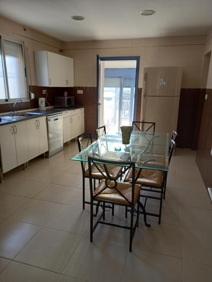 Casa Las Ventanas 베예데라프론테라 외부 사진