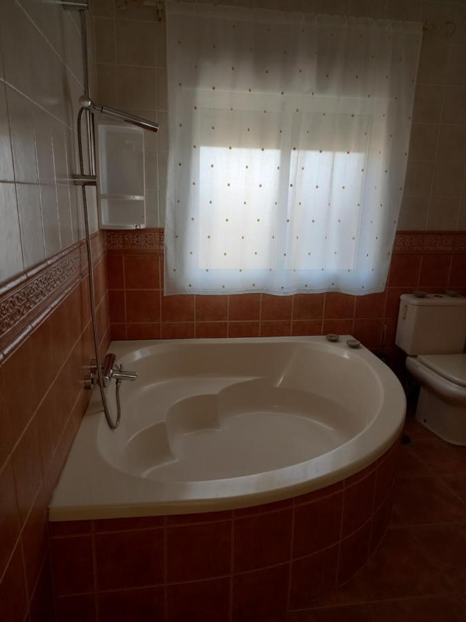 Casa Las Ventanas 베예데라프론테라 외부 사진