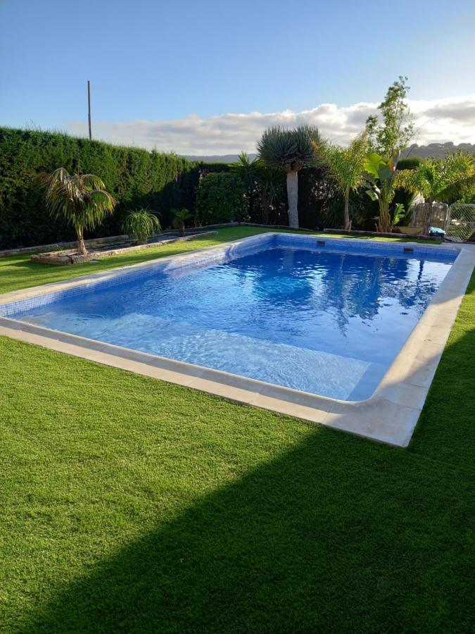 Casa Las Ventanas 베예데라프론테라 외부 사진