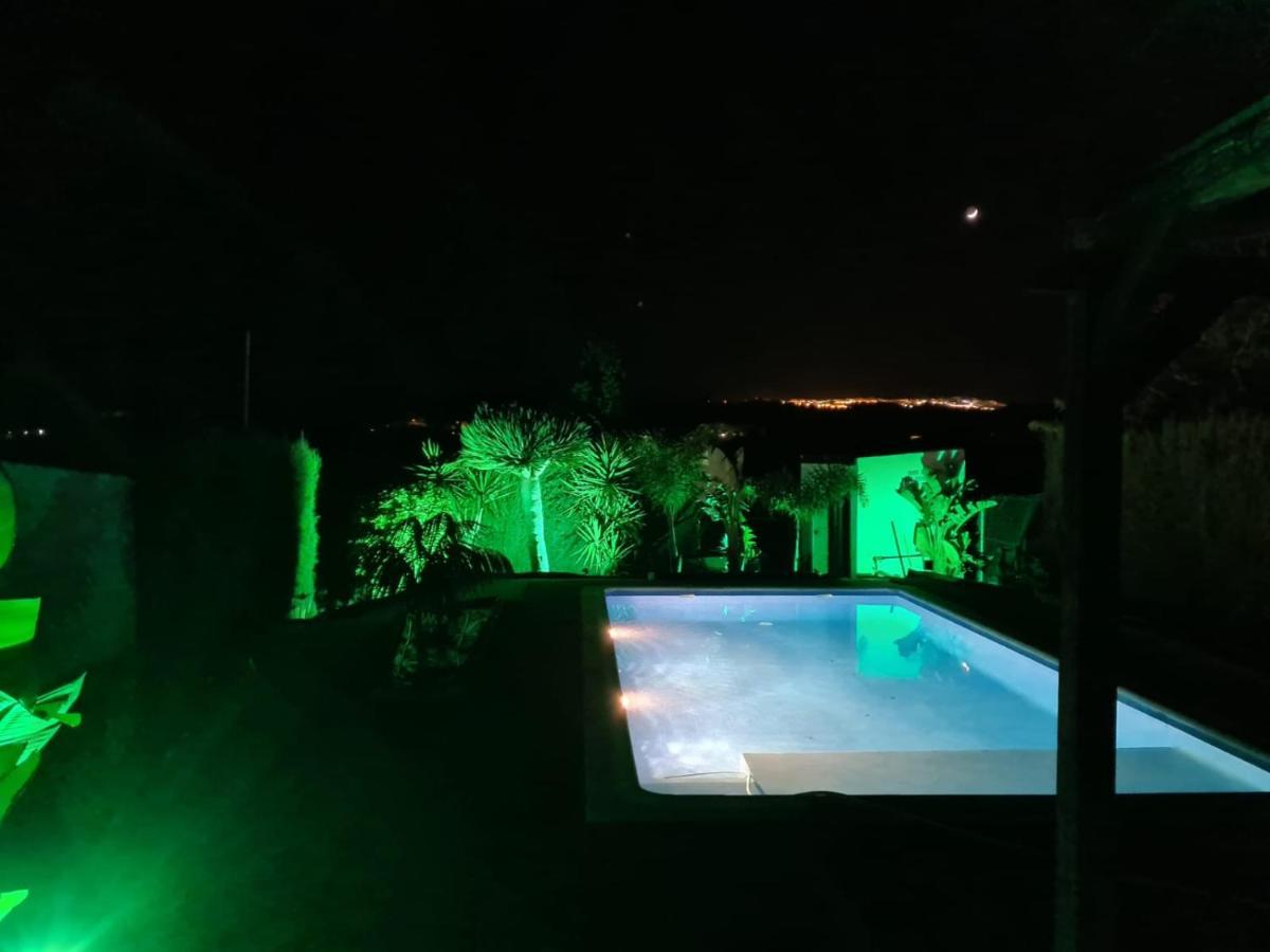 Casa Las Ventanas 베예데라프론테라 외부 사진