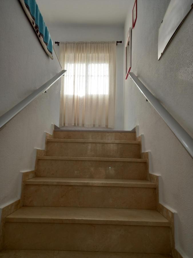 Casa Las Ventanas 베예데라프론테라 객실 사진