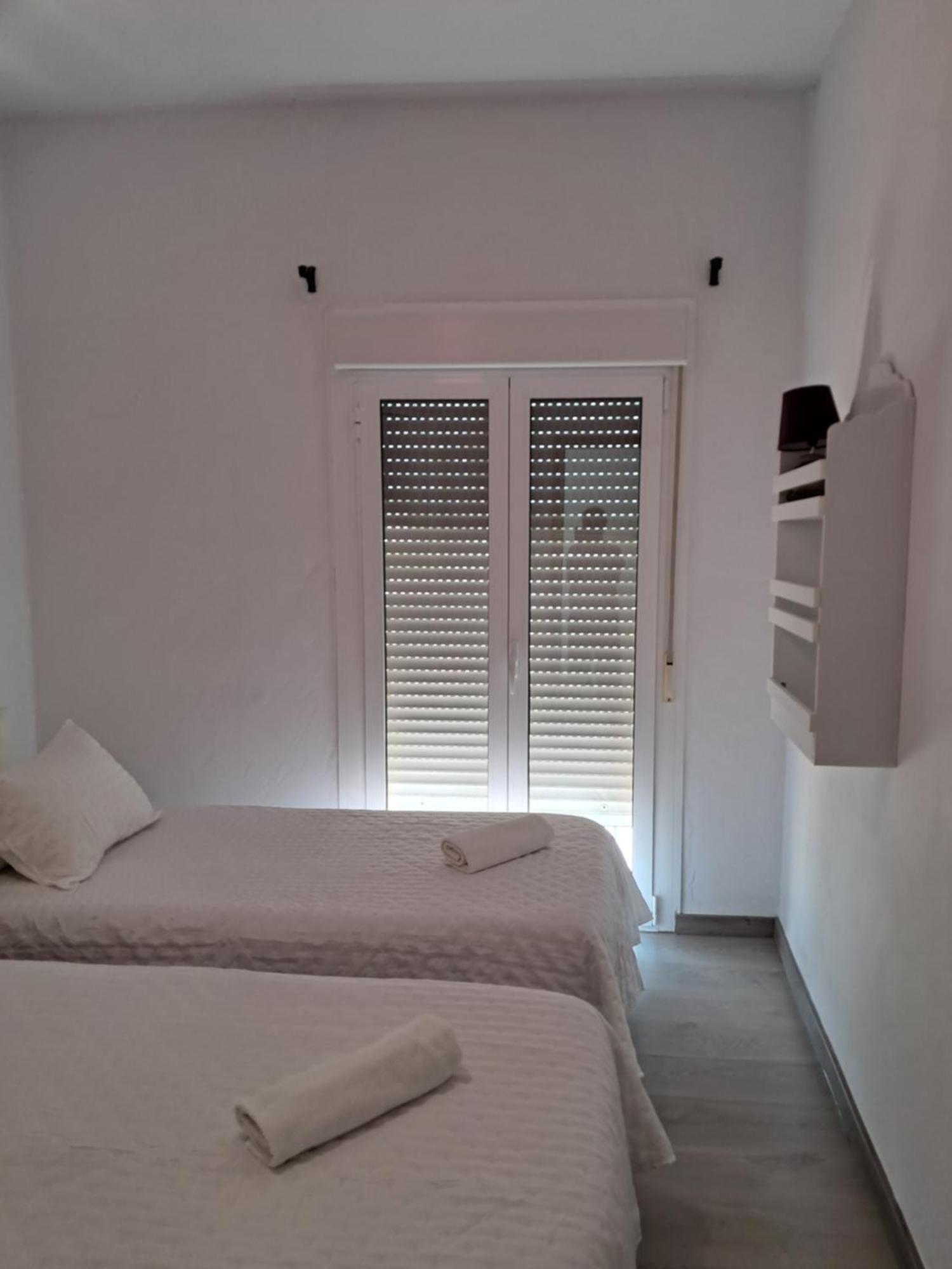 Casa Las Ventanas 베예데라프론테라 외부 사진