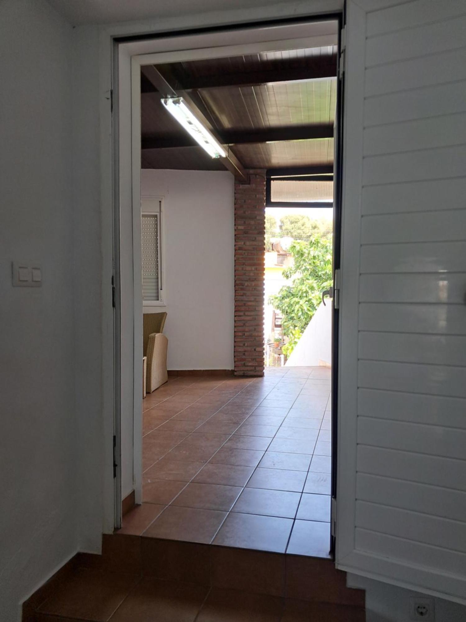 Casa Las Ventanas 베예데라프론테라 객실 사진