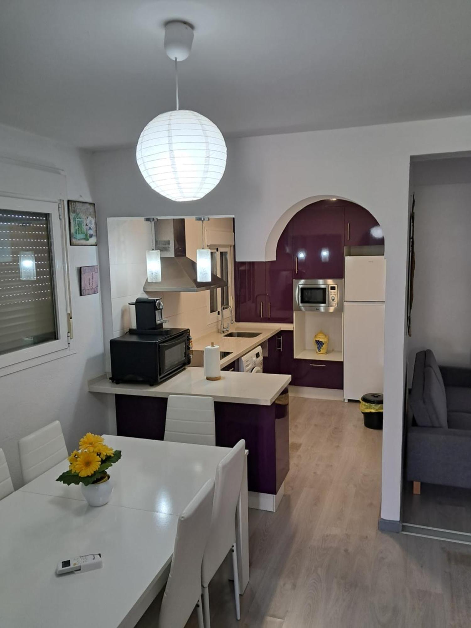 Casa Las Ventanas 베예데라프론테라 외부 사진