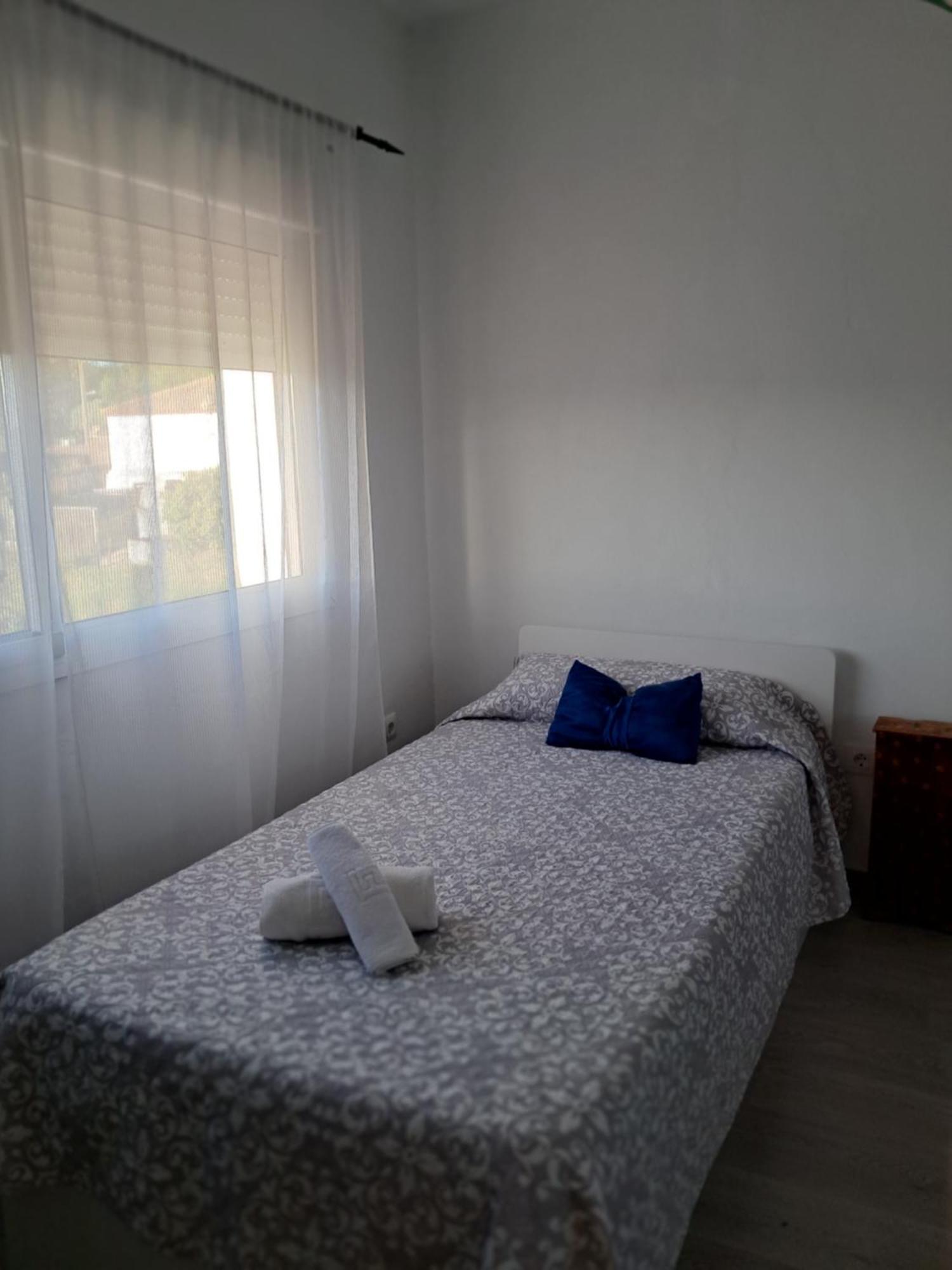 Casa Las Ventanas 베예데라프론테라 외부 사진