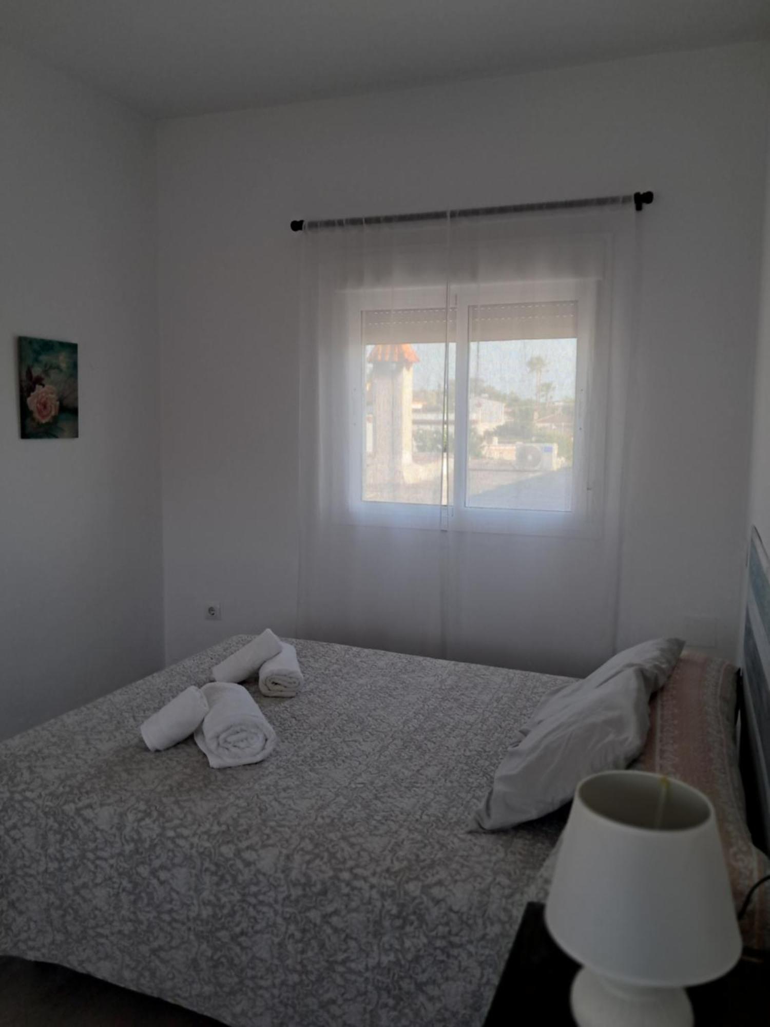 Casa Las Ventanas 베예데라프론테라 외부 사진